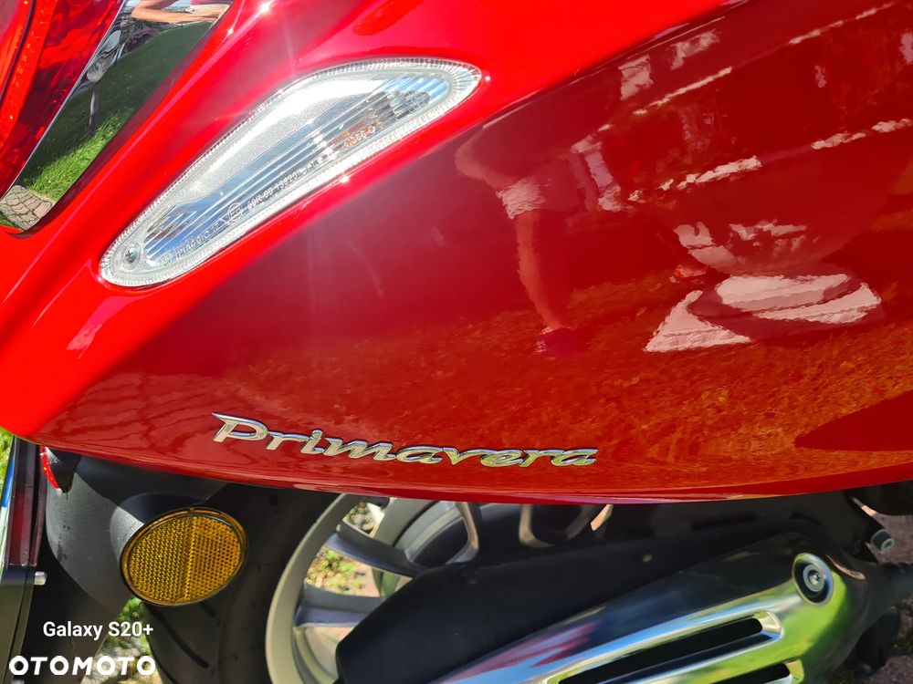 Vespa Primavera - 8