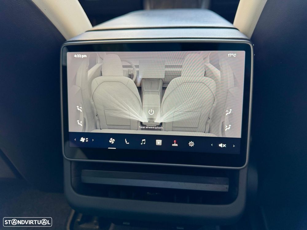 Tesla Model 3 Tração Traseira Premium - 31