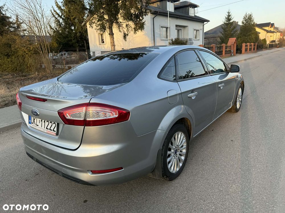 Ford Mondeo 2.0 TDCi Trend - 4
