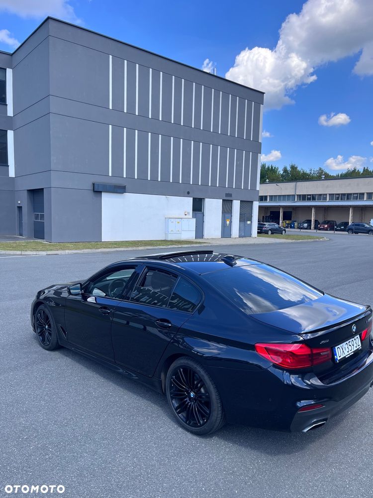 BMW Seria 5 530i xDrive M Sport Edition - 12