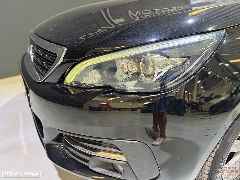 Peugeot 308 SW 1.5 BlueHDi Active Pack EAT8 - 5