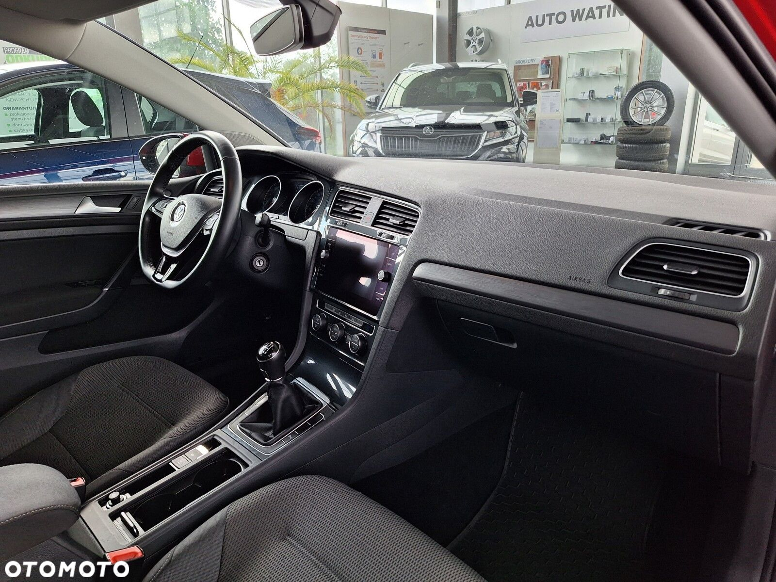 Volkswagen Golf VII 1.5 TSI BMT Comfortline - 15