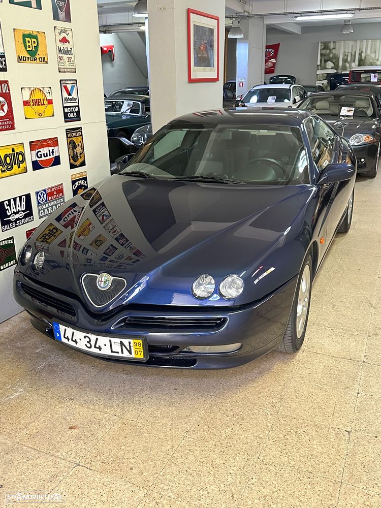 Alfa Romeo GTV 1.8 TS - 6