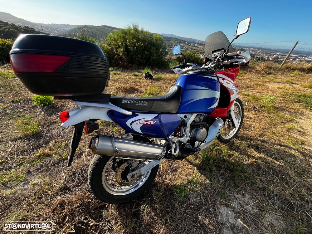 Honda Africa Twin - 3