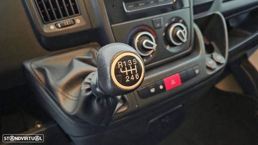 Peugeot Boxer 2.2 HDI L4H3 - 11