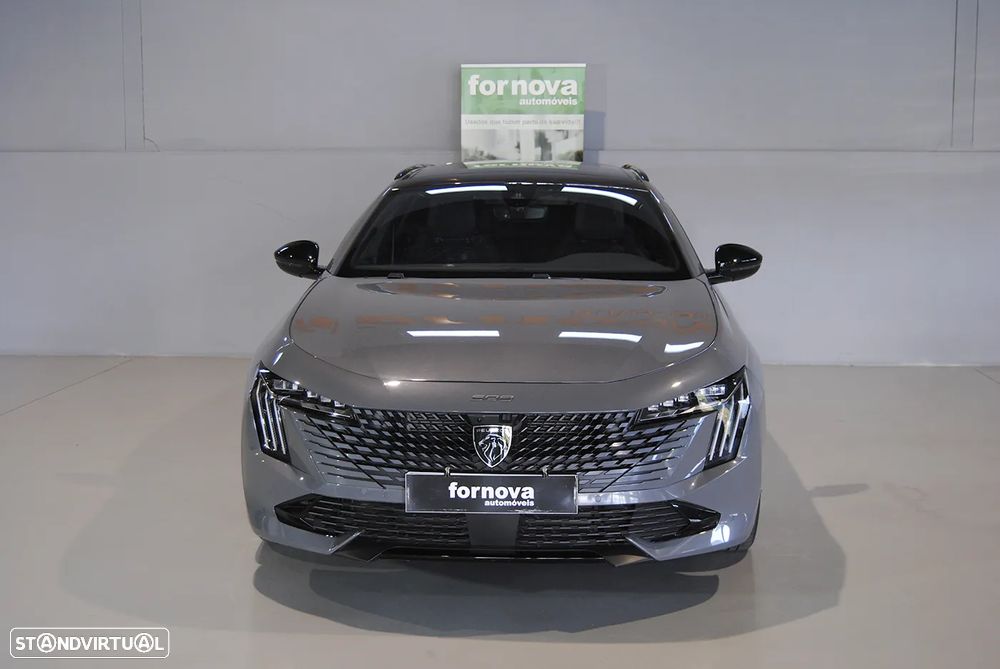 Peugeot 508 SW 1.6 Hybrid GT Pack e-EAT8 - 4