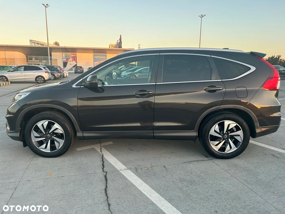 Honda CR-V - 10