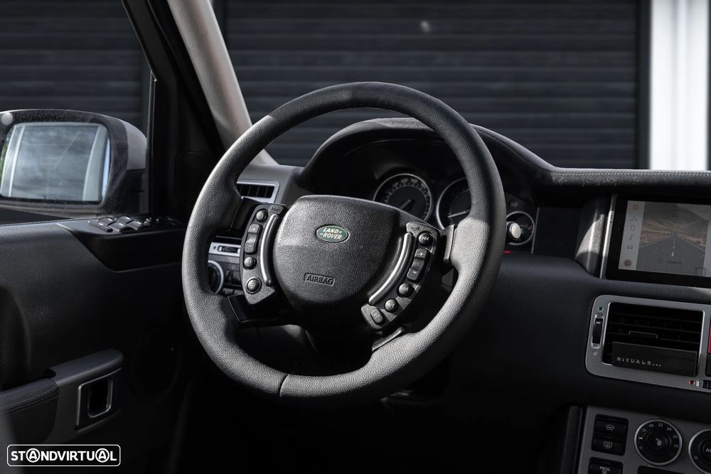Land Rover Range Rover TD6 Vogue - 11