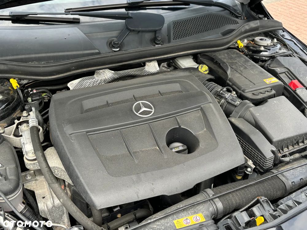 Mercedes-Benz Klasa A 180 CDI 7G-DCT 2Style - 28