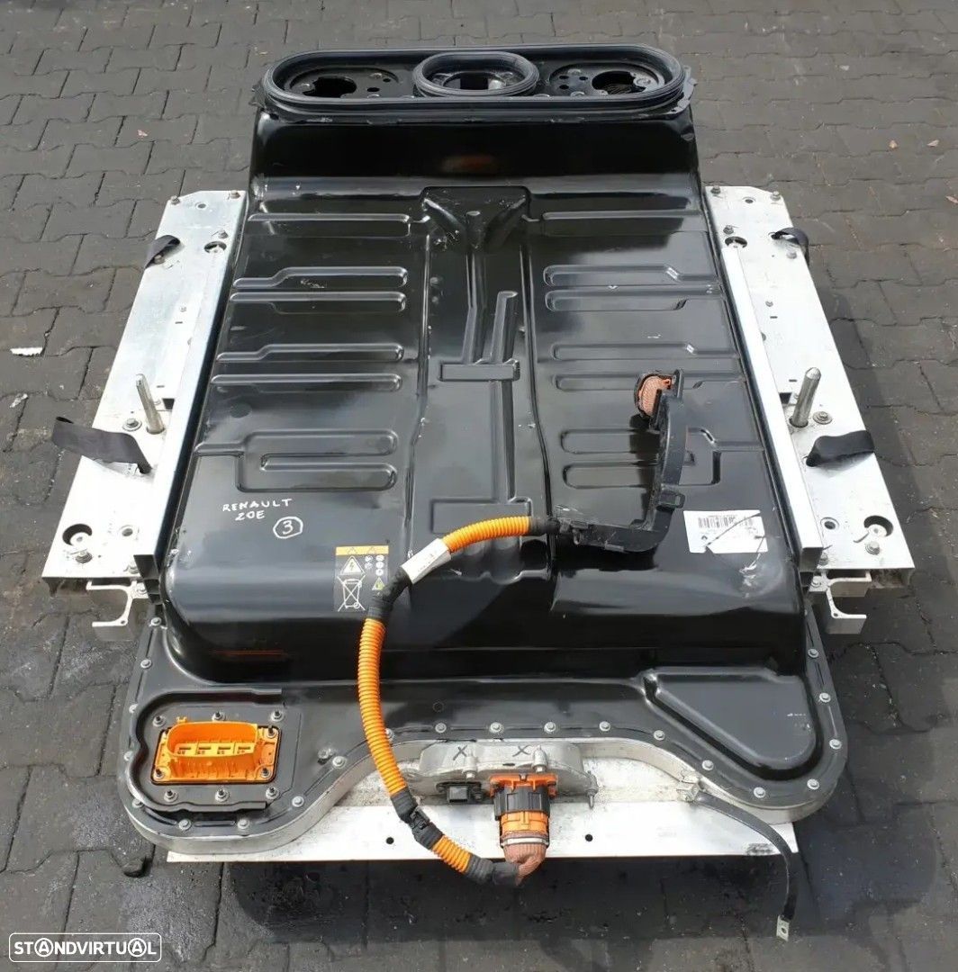 Bateria Renault Zoe 50 Kw - 1