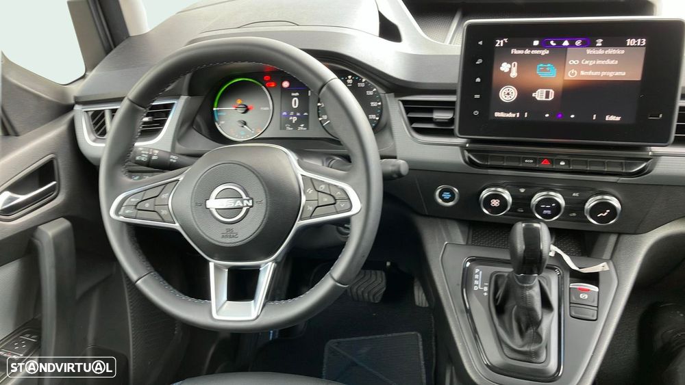 Nissan Townstar 45 kWh L1 Professional Basic - 9