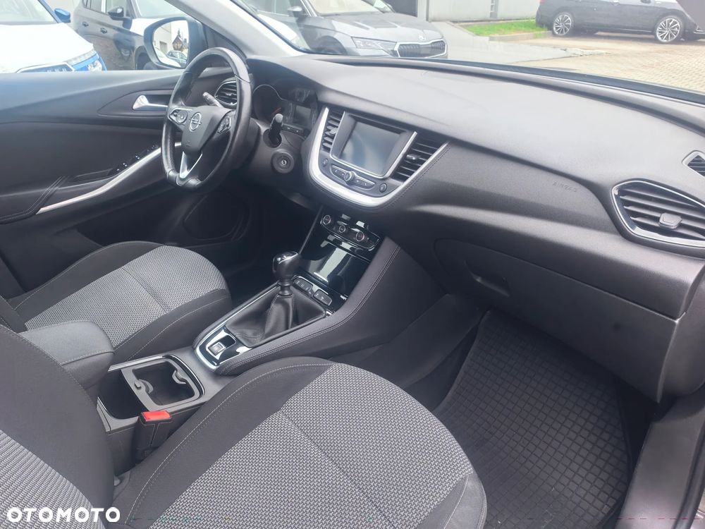 Opel Grandland X 1.2 T GPF Elegance Business Pack S&S - 10