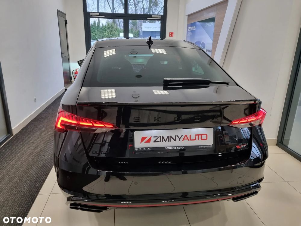 Skoda Octavia 2.0 TSI RS DSG - 10