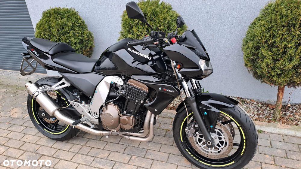 Kawasaki Z - 19