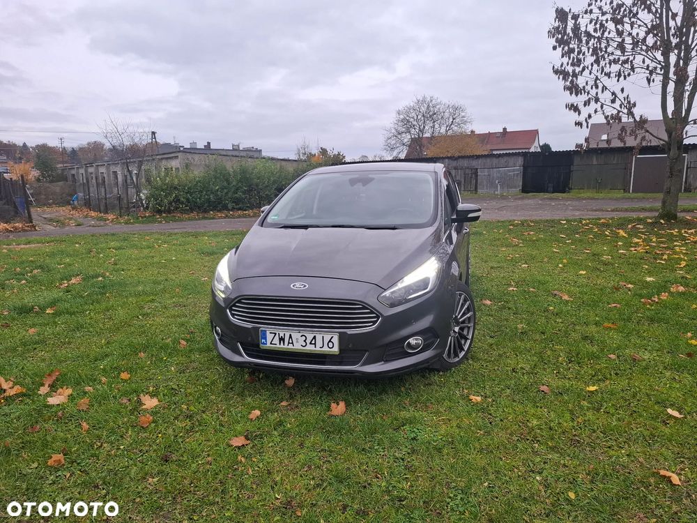 Ford S-Max 2.0 TDCi Titanium - 9