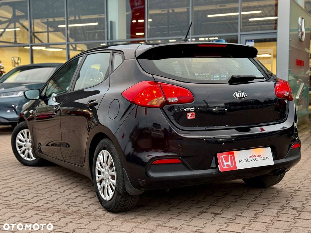 Kia Ceed 1.4 M - 5