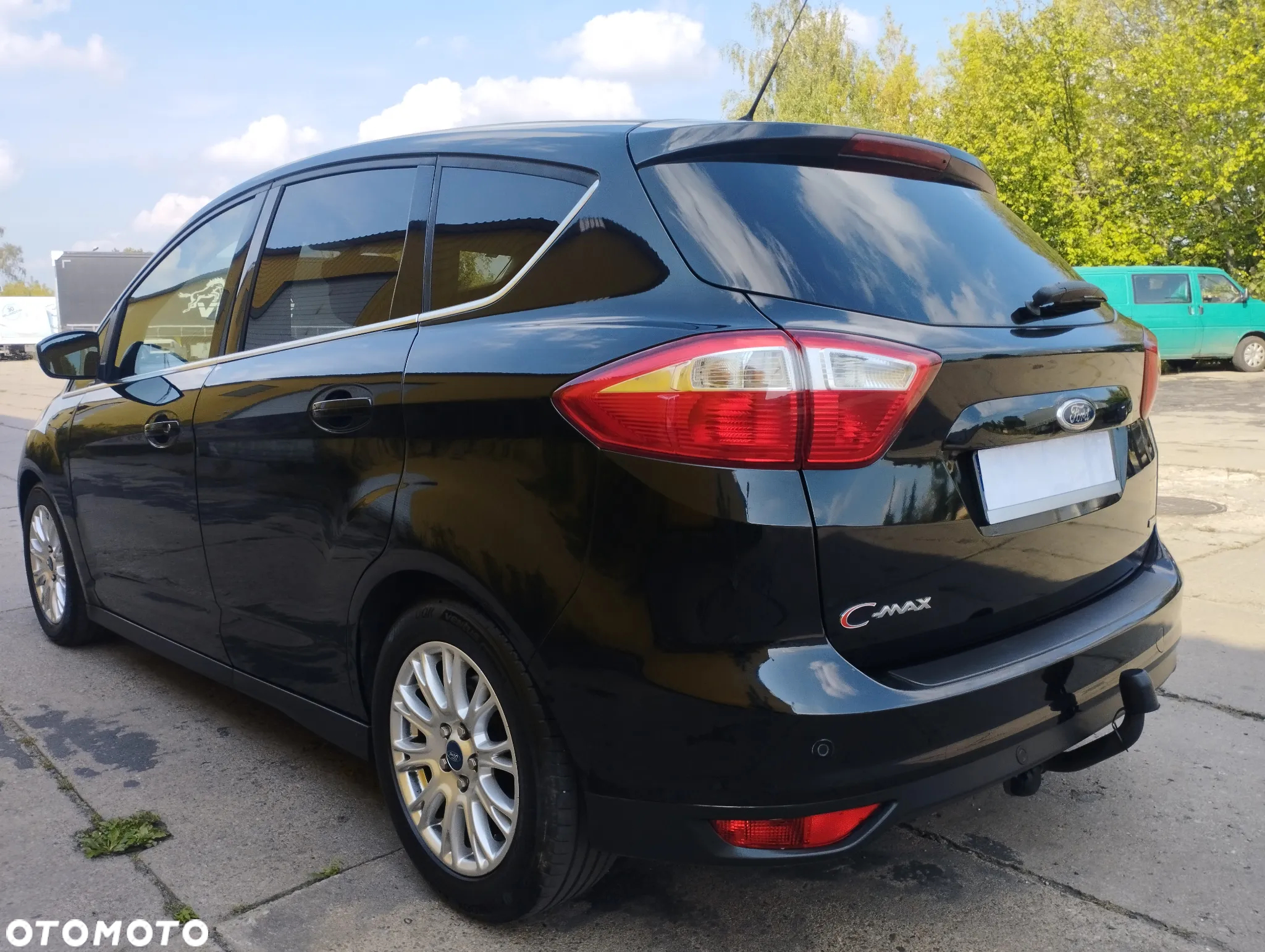 Ford C-MAX 1.6 EcoBoost Start-Stop-System Titanium - 18