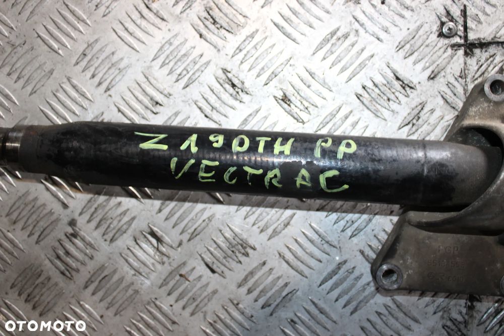 Półosie opel vectra c Z19DTH cena sztuka - 2