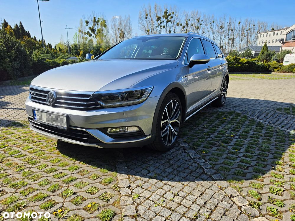 Volkswagen Passat Alltrack 2.0 TDI SCR 4Mot DSG7 - 7