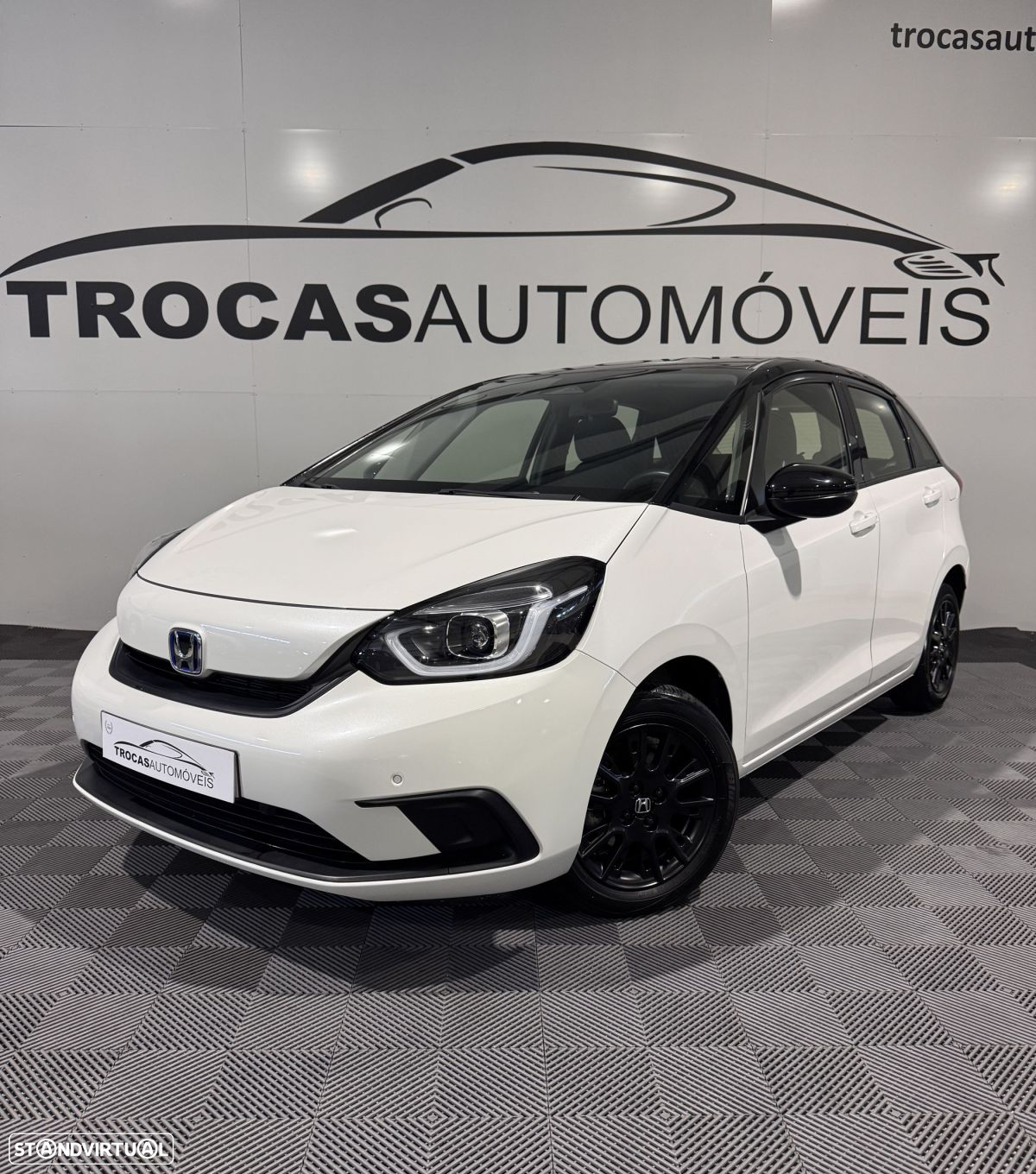 Honda Jazz 1.5 i-MMD Executive (TT) - 57