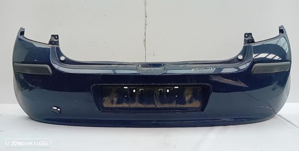Pára-choques trás RENAULT Clio III (BR0/1, CR0/1) - 1