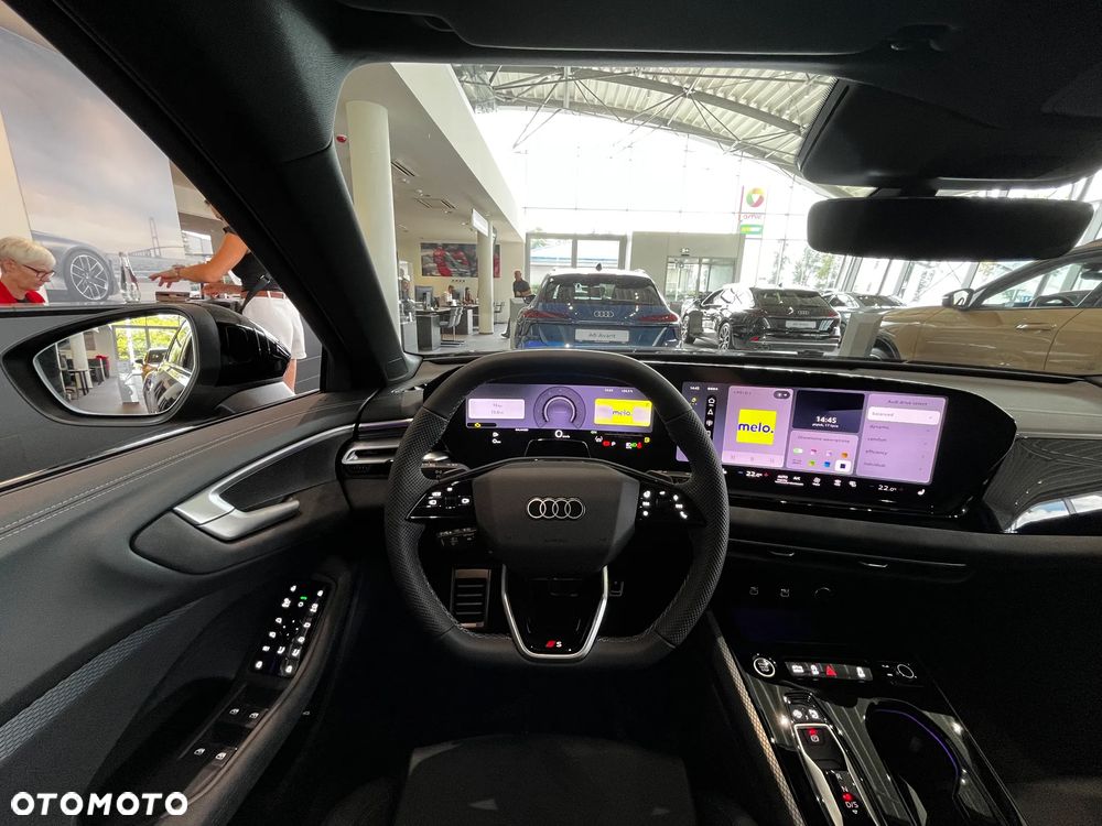 Audi A5 Avant TFSI Quattro S tronic - 16
