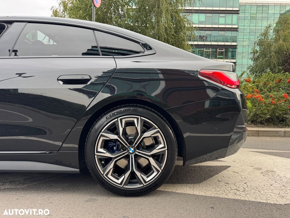 BMW Seria 4 420i Gran Coupe Aut. M Sport - 24
