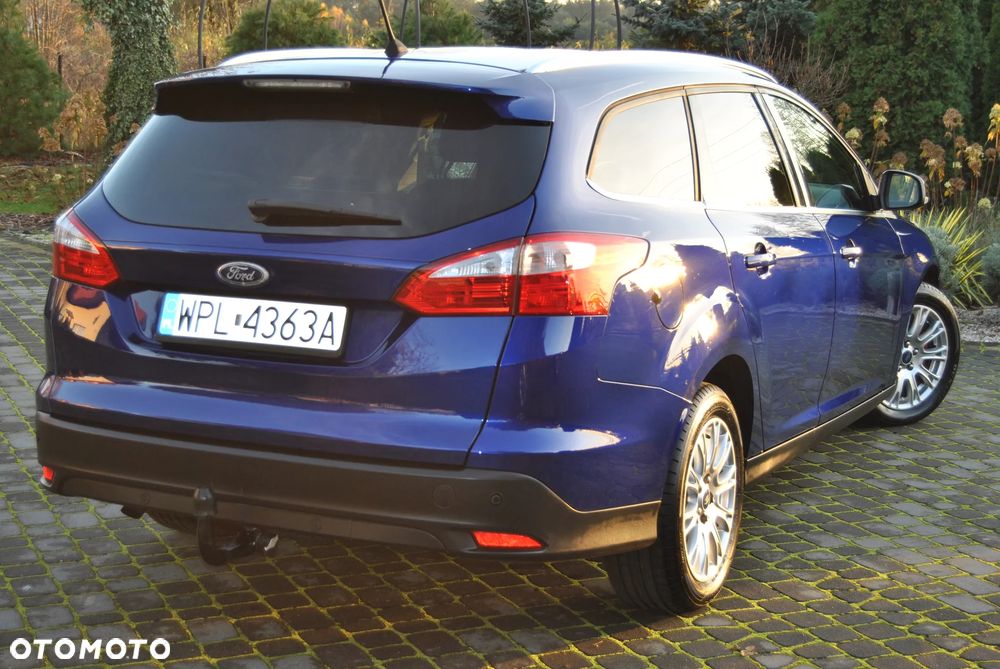 Ford Focus 1.6 TDCi DPF Start-Stopp-System Titanium - 18
