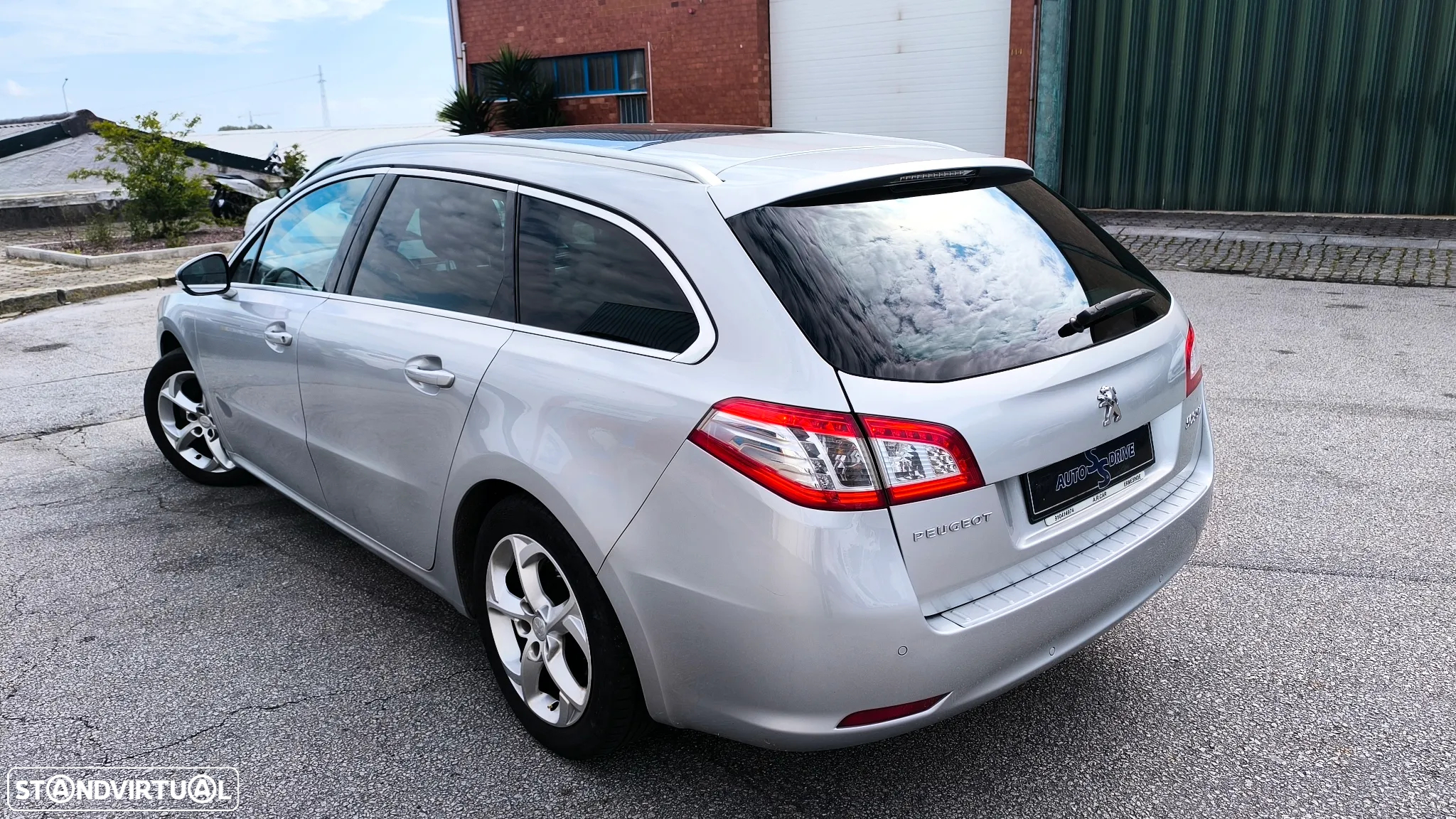 Peugeot 508 SW 1.6 e-HDi Allure 2-Tronic - 9