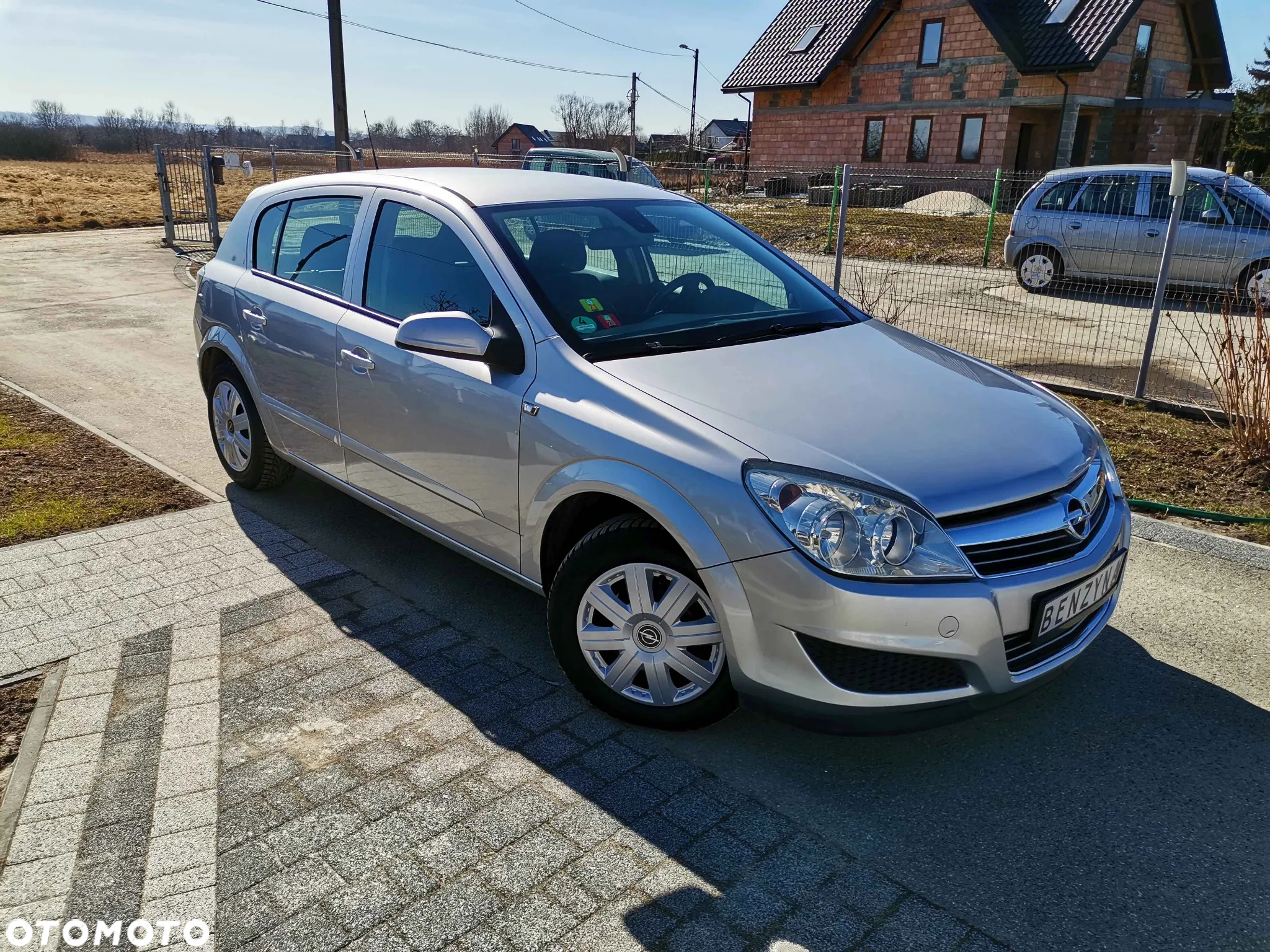 Opel Astra 1.4 Elegance - 7