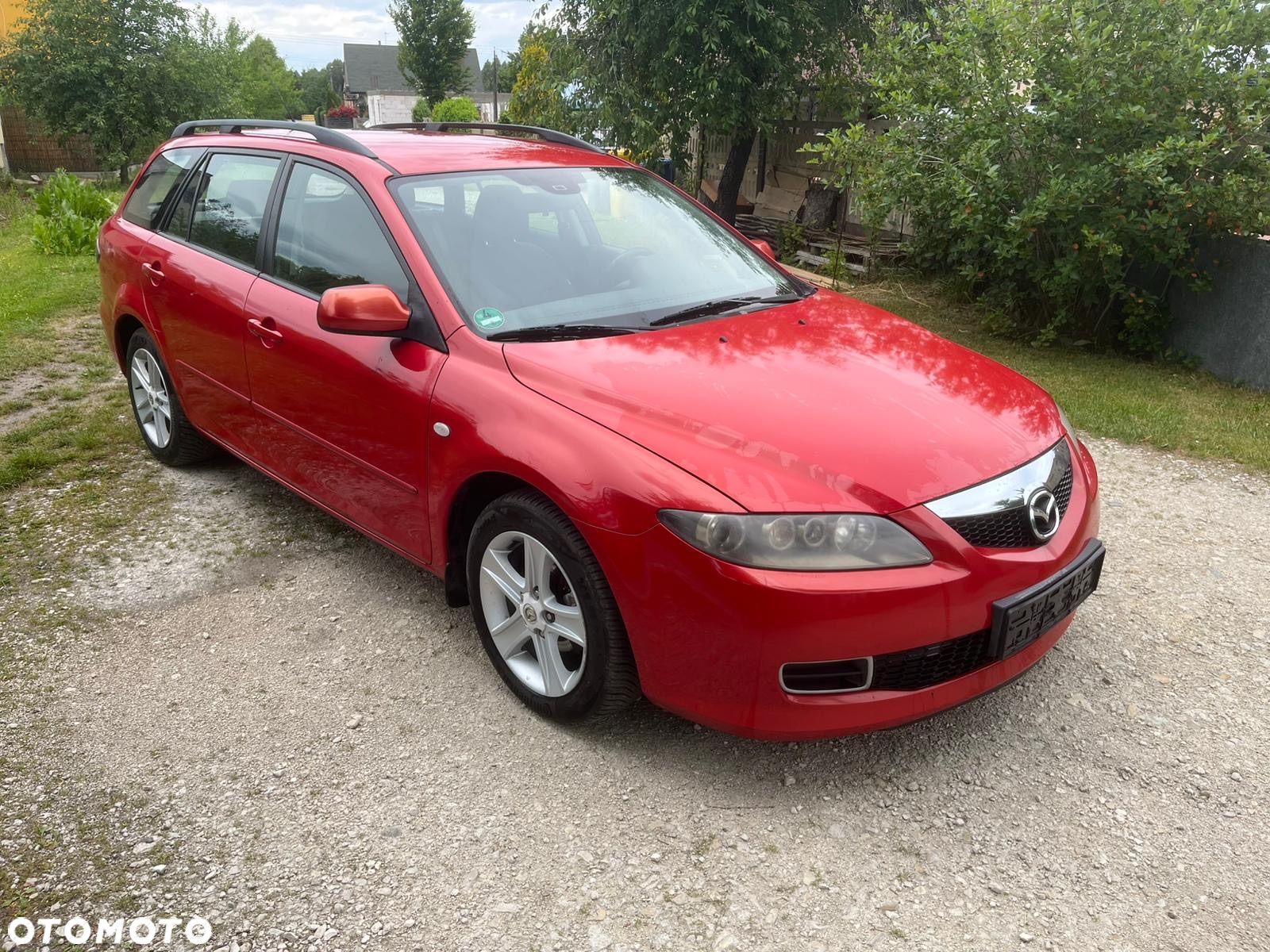 Mazda 6 2.0 Exclusive + - 1