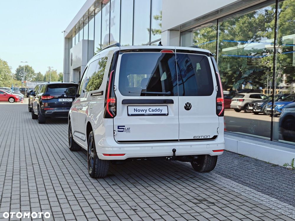 Volkswagen Caddy 2.0 TDI Life DSG - 8