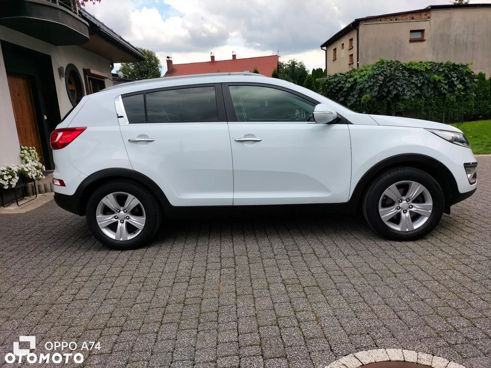Kia Sportage 2.0 CVVT 2WD Attract - 15