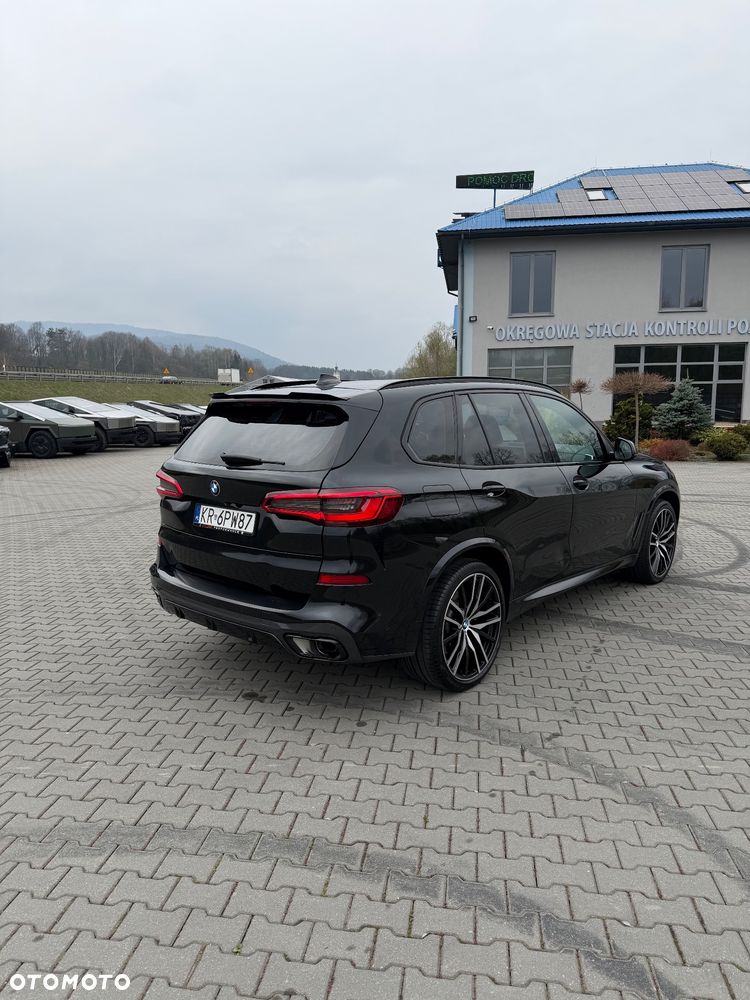 BMW X5 xDrive25d sport - 3
