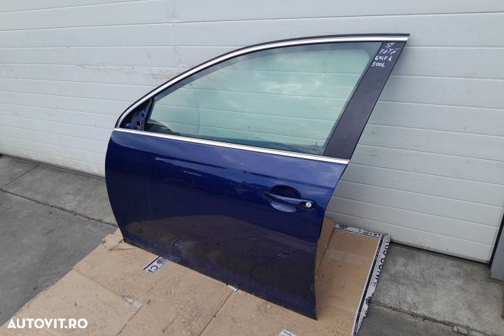 Usa / Portiera fata stanga Volkswagen VW Golf 6 [2008 - 2015] Van wag - 3