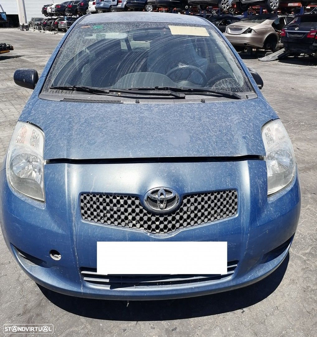 Peças Toyota Yaris (P9) 2005 a 2011 - 27