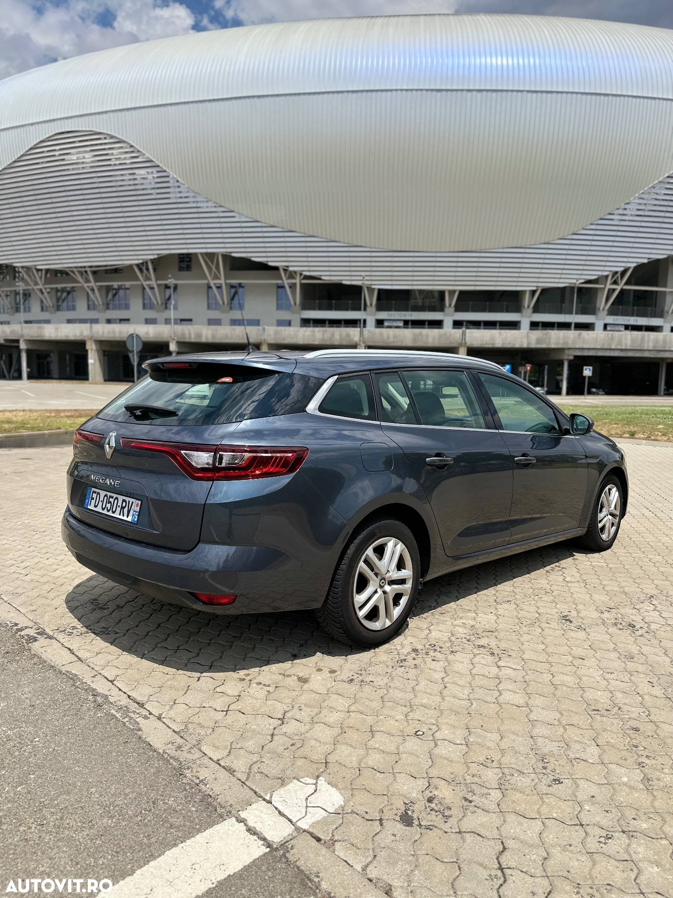 Renault Megane - 7