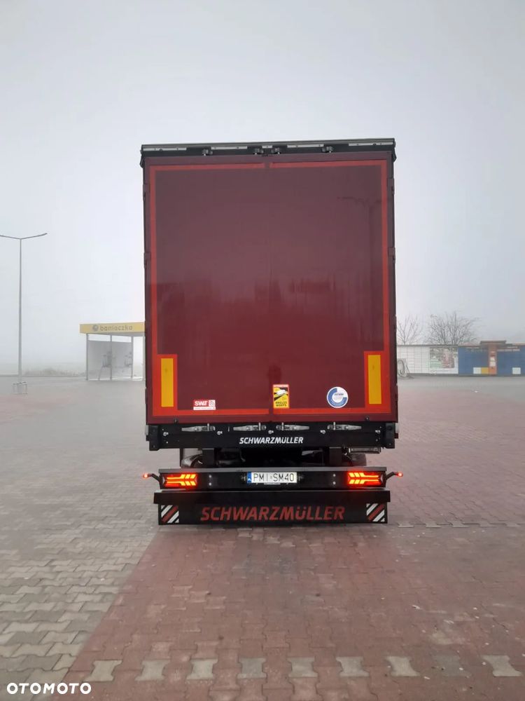 Schwarzmuller W-SERIE,Coillmulda - 6