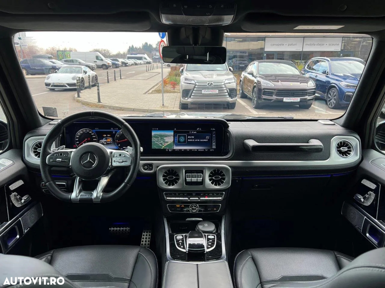 Mercedes-Benz G AMG 63 SW Long Aut. - 12