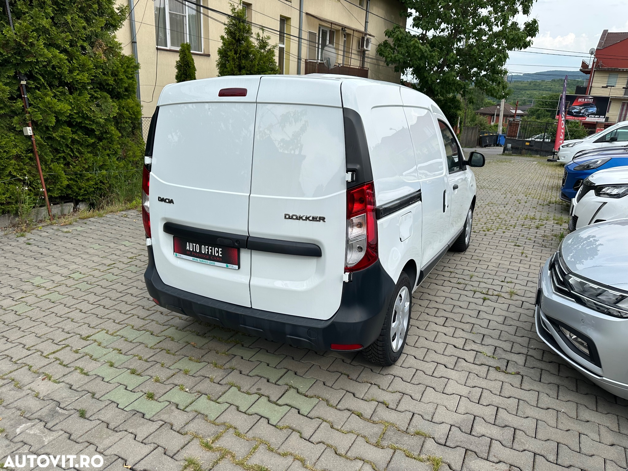 Dacia Dokker - 5