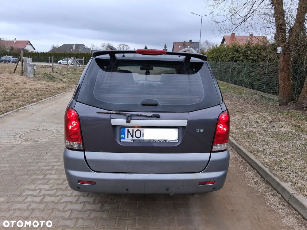 SsangYong/KGM Rexton 320 Super - 16