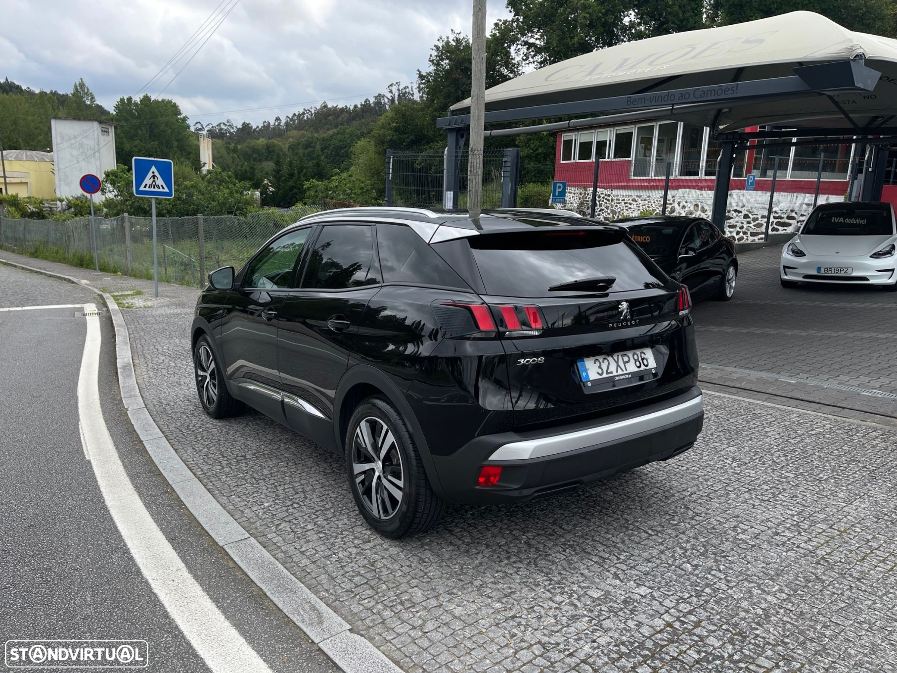Peugeot 3008 1.5 BlueHDi Allure EAT8 - 7