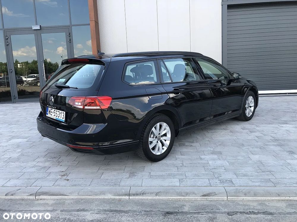 Volkswagen Passat 2.0 TDI EVO Business DSG - 5