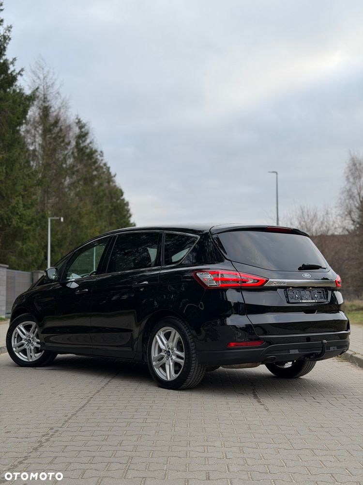 Ford S-Max 2.0 TDCi Titanium PowerShift - 10