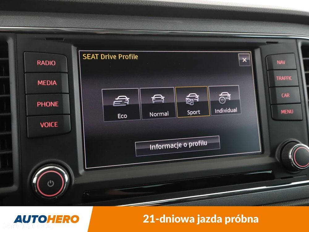 Seat Leon 1.4 TSI FR S&S - 25