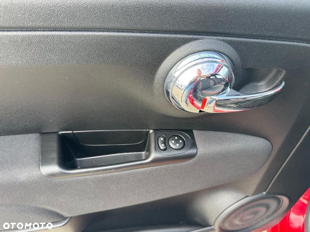 Fiat 500 1.0 GSE Hybrid RED - 16