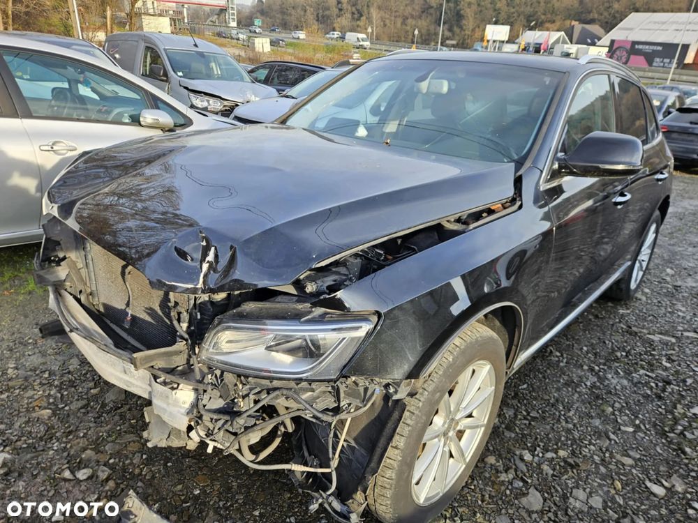 Audi Q5 2.0 TDI Quattro Design S tronic - 13