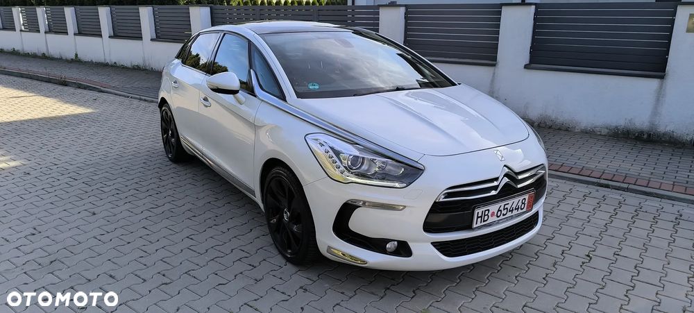 Citroën DS5 2.0 HDi SoChic - 2