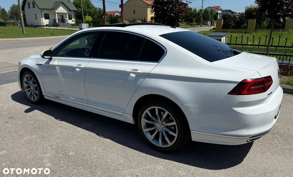 Volkswagen Passat 2.0 TDI BMT 4Mot Highline DSG - 4