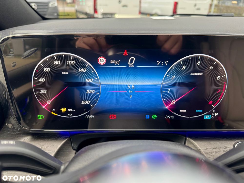 Mercedes-Benz Klasa V 300 mHEV 9G-Tronic Avantgarde (d³ugi) - 20